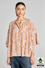 Load image into Gallery viewer, KAREN WALKER GLADE SHIRT PINK MULTI
