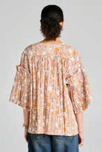 Load image into Gallery viewer, KAREN WALKER GLADE SHIRT PINK MULTI