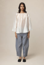 Load image into Gallery viewer, MARLE KASIA TOP IVORY