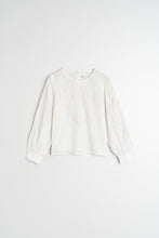 Load image into Gallery viewer, INDI & COLD VERONICA TOP BLANCO