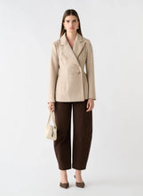 Load image into Gallery viewer, COMING SOON | ESMAEE ETERNAL BLAZER OATMEAL