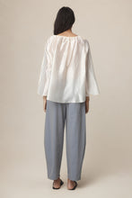 Load image into Gallery viewer, MARLE KASIA TOP IVORY