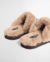 Load image into Gallery viewer, BARBOUR CLAUDIA TARTAN SLIPPER
