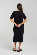 Load image into Gallery viewer, NYNE SLOANE DRESS BLACK