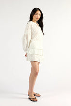 Load image into Gallery viewer, TUESDAY GWEN MINI SKIRT SALT