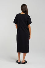 Load image into Gallery viewer, NYNE SLOANE DRESS BLACK