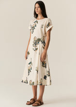 Load image into Gallery viewer, POL BOTANIST DAY DRESS