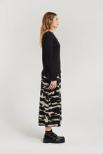 Load image into Gallery viewer, NYNE MOSAIC LONGSLEEVE BLACK