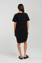 Load image into Gallery viewer, NYNE EVOLVE DRESS BLACK