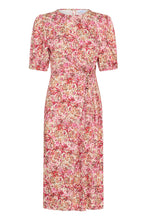 Load image into Gallery viewer, COMING SOON | SAINT TROPEZ RADELLA DRESS BALLERINA BRUSHED BLOOM