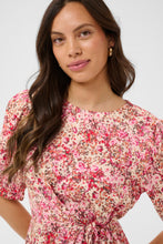 Load image into Gallery viewer, COMING SOON | SAINT TROPEZ RADELLA DRESS BALLERINA BRUSHED BLOOM