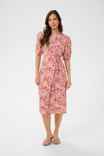 Load image into Gallery viewer, COMING SOON | SAINT TROPEZ RADELLA DRESS BALLERINA BRUSHED BLOOM