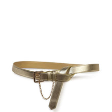 Load image into Gallery viewer, KATHRYN WILSON CLASSIC BELT GOLD
