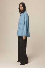 Load image into Gallery viewer, MARLE MONO JACKET CLASSIC WASH