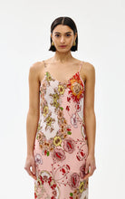 Load image into Gallery viewer, KINNEY ROU SLIP DRESS VOLTERRA