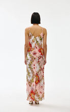 Load image into Gallery viewer, KINNEY ROU SLIP DRESS VOLTERRA