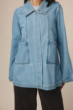 Load image into Gallery viewer, MARLE MONO JACKET CLASSIC WASH