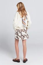 Load image into Gallery viewer, KAREN WALKER COUNTRY SKIRT CREAM MULTI