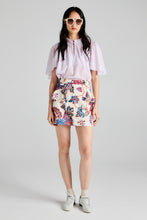 Load image into Gallery viewer, KAREN WALKER ALEGRA SKIRT CREAM MULTI
