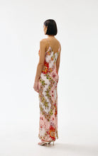 Load image into Gallery viewer, KINNEY ROU SLIP DRESS VOLTERRA