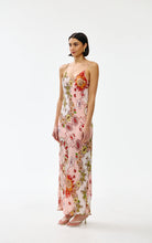 Load image into Gallery viewer, KINNEY ROU SLIP DRESS VOLTERRA