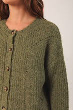 Load image into Gallery viewer, INDI & COLD AZALEA CARDI MENTA