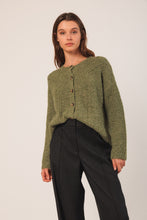 Load image into Gallery viewer, INDI & COLD AZALEA CARDI MENTA