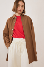 Load image into Gallery viewer, COMMONPLACE PEACHY SHIRT MULCH