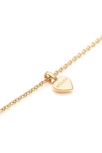 Load image into Gallery viewer, STOLEN GIRLFRIENDS CLUB GOLD STOLEN HEART NECKLACE
