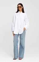 Load image into Gallery viewer, KINNEY ELODIE SHIRT IVORY