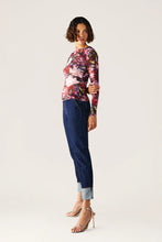 Load image into Gallery viewer, MOS THE LABEL GISELLE MESH TOP PRINT