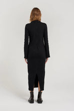 Load image into Gallery viewer, NYNE OPAL DRESS BLACK
