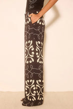 Load image into Gallery viewer, MØN RENN SAVANNA PANT BLACK SAVANNA