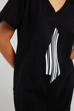 Load image into Gallery viewer, NYNE EVOLVE DRESS BLACK