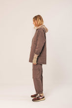 Load image into Gallery viewer, INDI & COLD ORCHID JACKET TABACO