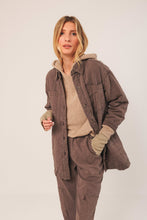 Load image into Gallery viewer, INDI & COLD ORCHID JACKET TABACO