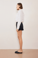 Load image into Gallery viewer, COMMONPLACE EVIE LACE JACQUARD MINI SHORT