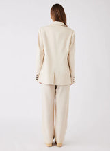 Load image into Gallery viewer, ESMAEE ECHO PANT CREAM