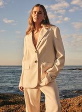 Load image into Gallery viewer, ESMAEE ECHO PANT CREAM