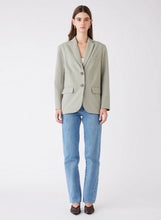 Load image into Gallery viewer, ESMAEE CHICAGO BLAZER LIGHT KHAKI