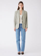 Load image into Gallery viewer, ESMAEE CHICAGO BLAZER LIGHT KHAKI