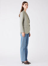 Load image into Gallery viewer, ESMAEE CHICAGO BLAZER LIGHT KHAKI