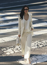 Load image into Gallery viewer, ESMAEE CROSSWALK BLAZER TWEED