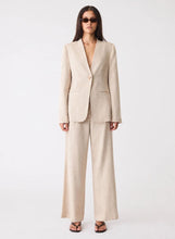Load image into Gallery viewer, COMING THIS WEEK | ESMAEE ETCH BLAZER SAND