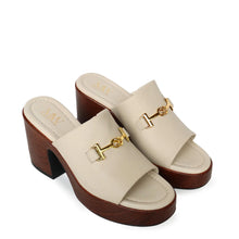 Load image into Gallery viewer, KATHRYN WILSON CHARLIE MULE STONE