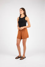 Load image into Gallery viewer, MARLOW CHECK OUT KNIT SHORT