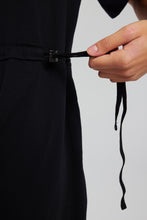 Load image into Gallery viewer, NYNE SLOANE DRESS BLACK