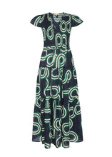 Load image into Gallery viewer, POL ALTER SHIRRED DRESS