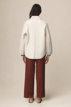 Load image into Gallery viewer, MARLE AGNES JACKET PUTTY