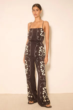 Load image into Gallery viewer, MØN RENN SAVANNA PANT BLACK SAVANNA